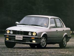 BMW 318i Sedan 1987 года